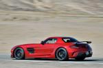 Mercedes-Benz SLS AMG Black Series 2014 года